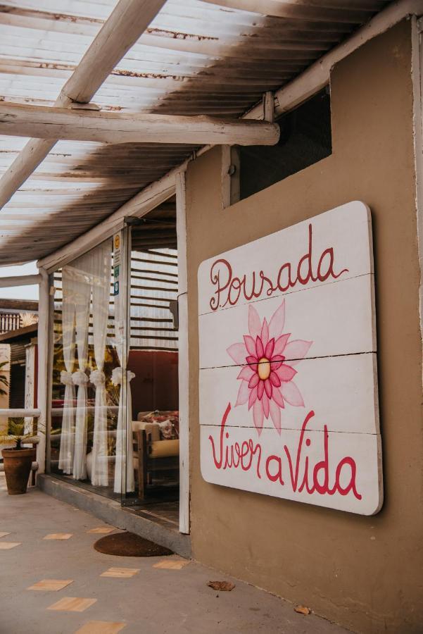 Pousada Viver A Vida Hotel Porto Seguro Exterior foto