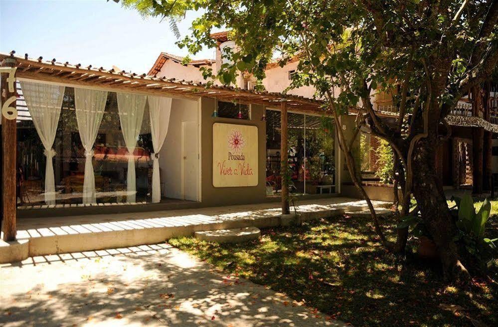 Pousada Viver A Vida Porto Seguro Exterior foto